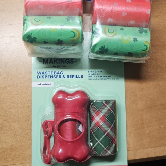 Your Pup will be ready for holidays, Valentine's Day And St. Patrick's Day! - Picture 4 of 6